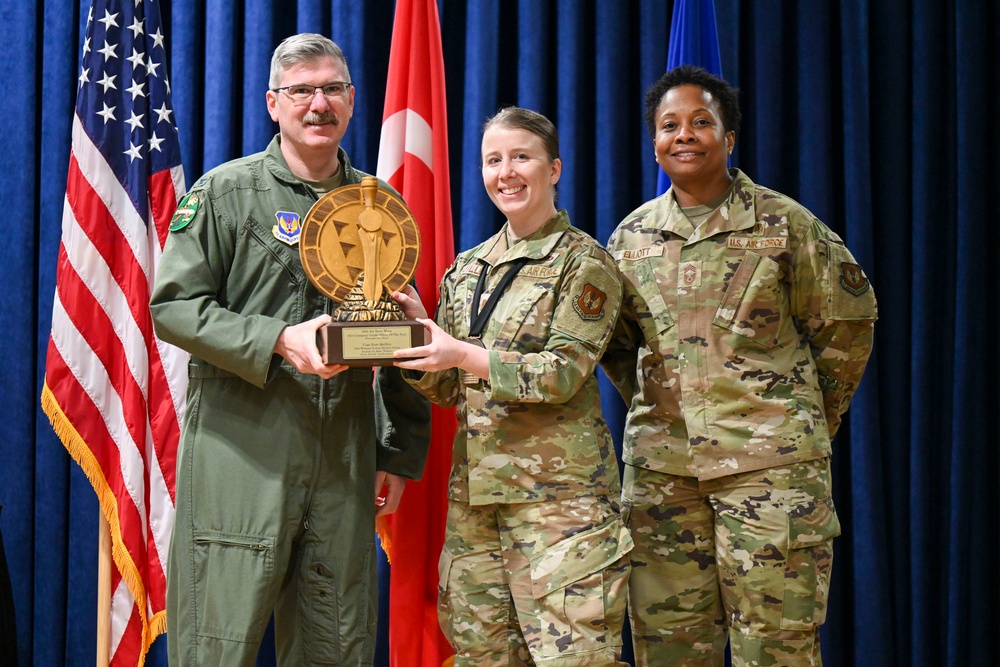 39th ABW recognizes annual award winners