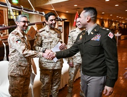USACE and Kuwait mission partners align on missile facility renovation