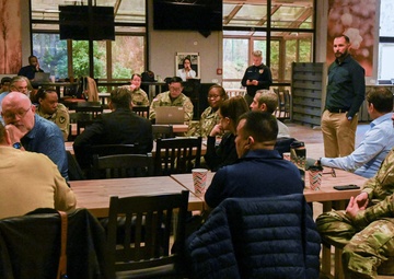 USAG Rheinland-Pfalz unites mission partners at operations conference