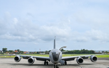 Hawaii ANG, Indonesian Air Force Advance Partnership with Second Year of Air-To-Air Refueling Engagement