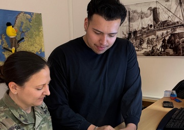 Career Skills Program bridges gap for USAG Rheinland-Pfalz civilian, Army veteran