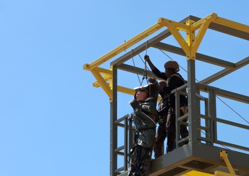 US, UK, Kenya, Somalia, Tanzania, distinguished visitors participate in Justified Accord