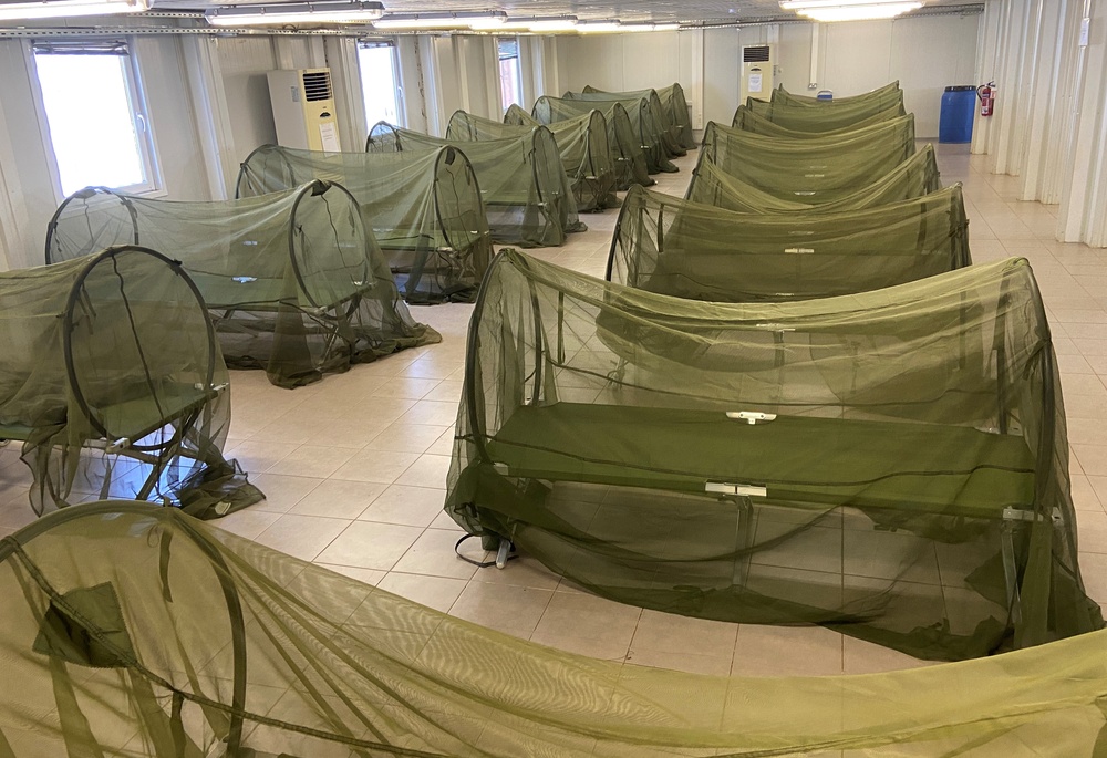 405th AFSB’s LOGCAP-Africa supports validation mission in Uganda