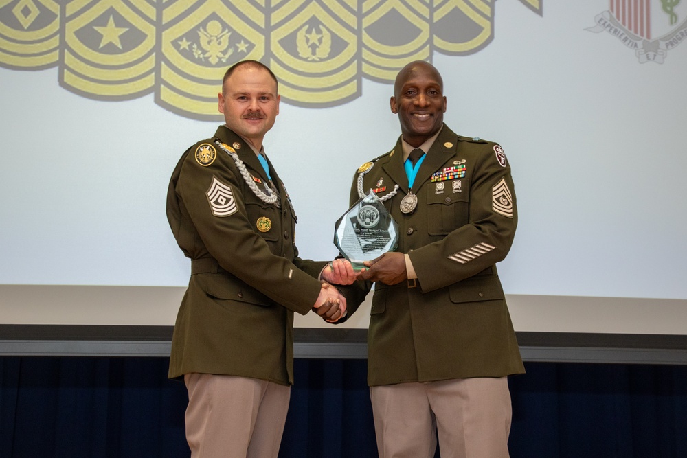 NCO Induction Ceremony