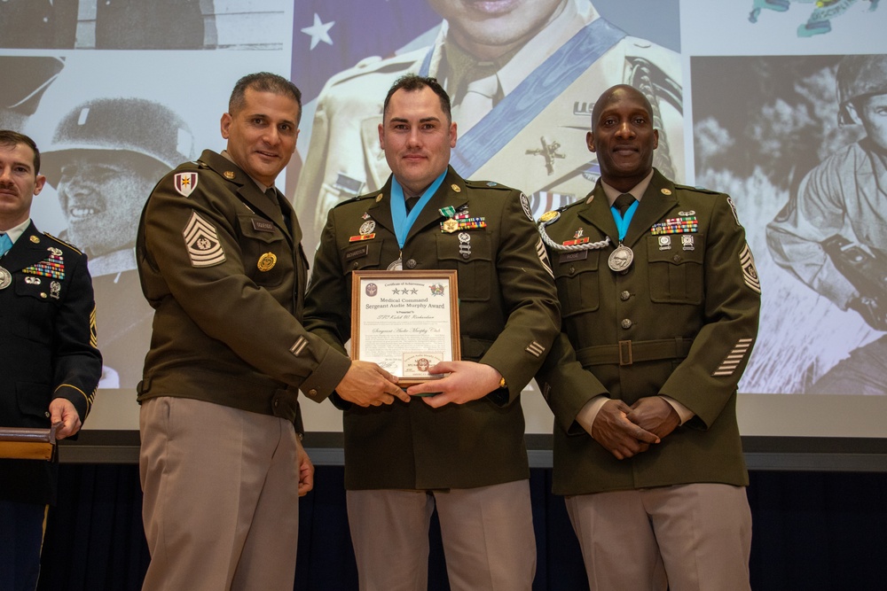 NCO Induction Ceremony