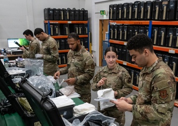 100th OSS AFE wins AF small program of 2024