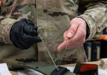 100th OSS AFE wins AF small program of 2024