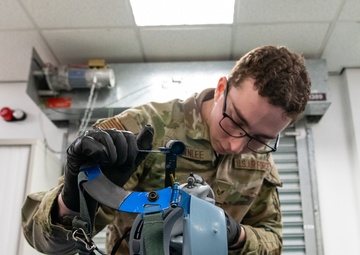 100th OSS AFE wins AF small program of 2024