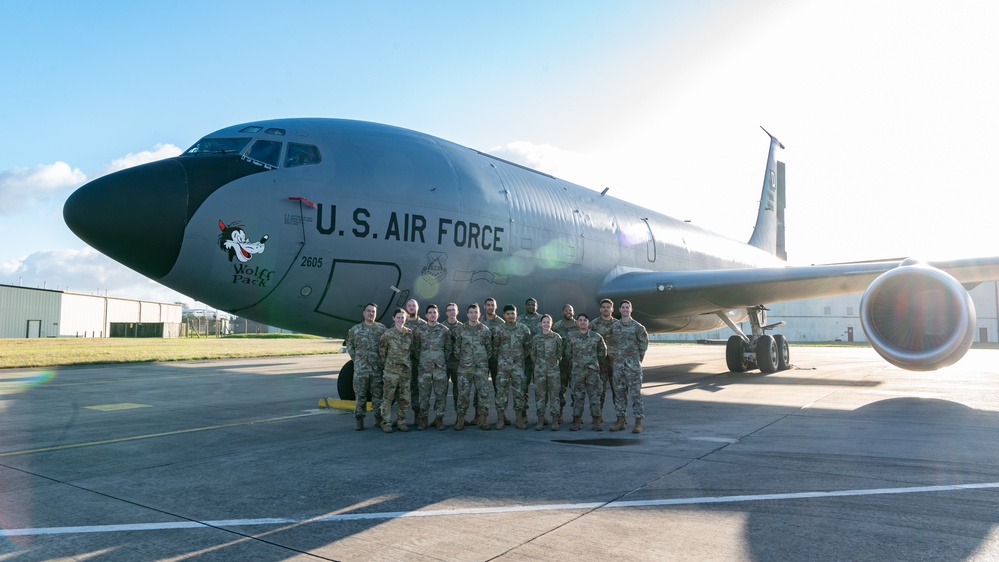 100th OSS AFE wins AF small program of 2024