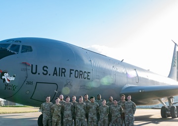 100th OSS AFE wins AF small program of 2024