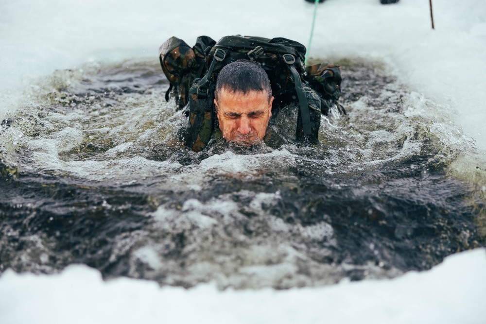 Exercise Joint Viking 25: NATO Command Leadership Visits U.S. Marines in Norway