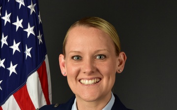 Lt. Col. Britney Hensley Selected as Military Mentor for U.S. Senate Youth Program