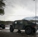 41st Field Artillery Brigade begins operations for Joint Viking 25 in Norway