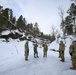 41st Field Artillery Brigade begins operations for Joint Viking 25 in Norway