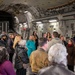 911th AW Leadership Pittsburgh base tour