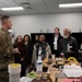 911th AW Leadership Pittsburgh base tour