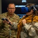911th AW Leadership Pittsburgh base tour