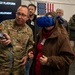911th AW Leadership Pittsburgh base tour