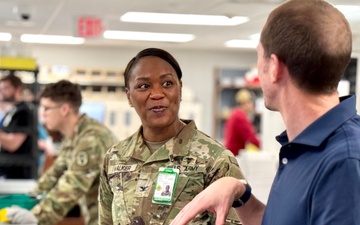 New to Fort Leavenworth? Munson Pharmacy makes transferring and filling prescriptions easy