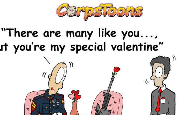 Special Valentine Rifle