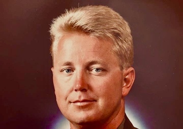 From Thunderbirds to cyber systems: Allen Trump’s journey