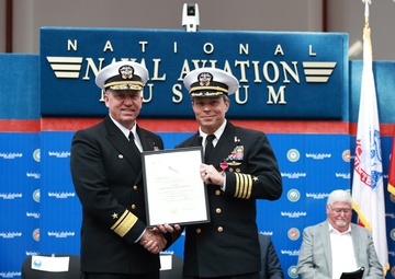 Demopolis, Alabama, Native Concludes 36 Years of Naval Service