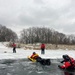 Coast Guard urges caution on ice, water as temperatures fluctuate across Great Lakes