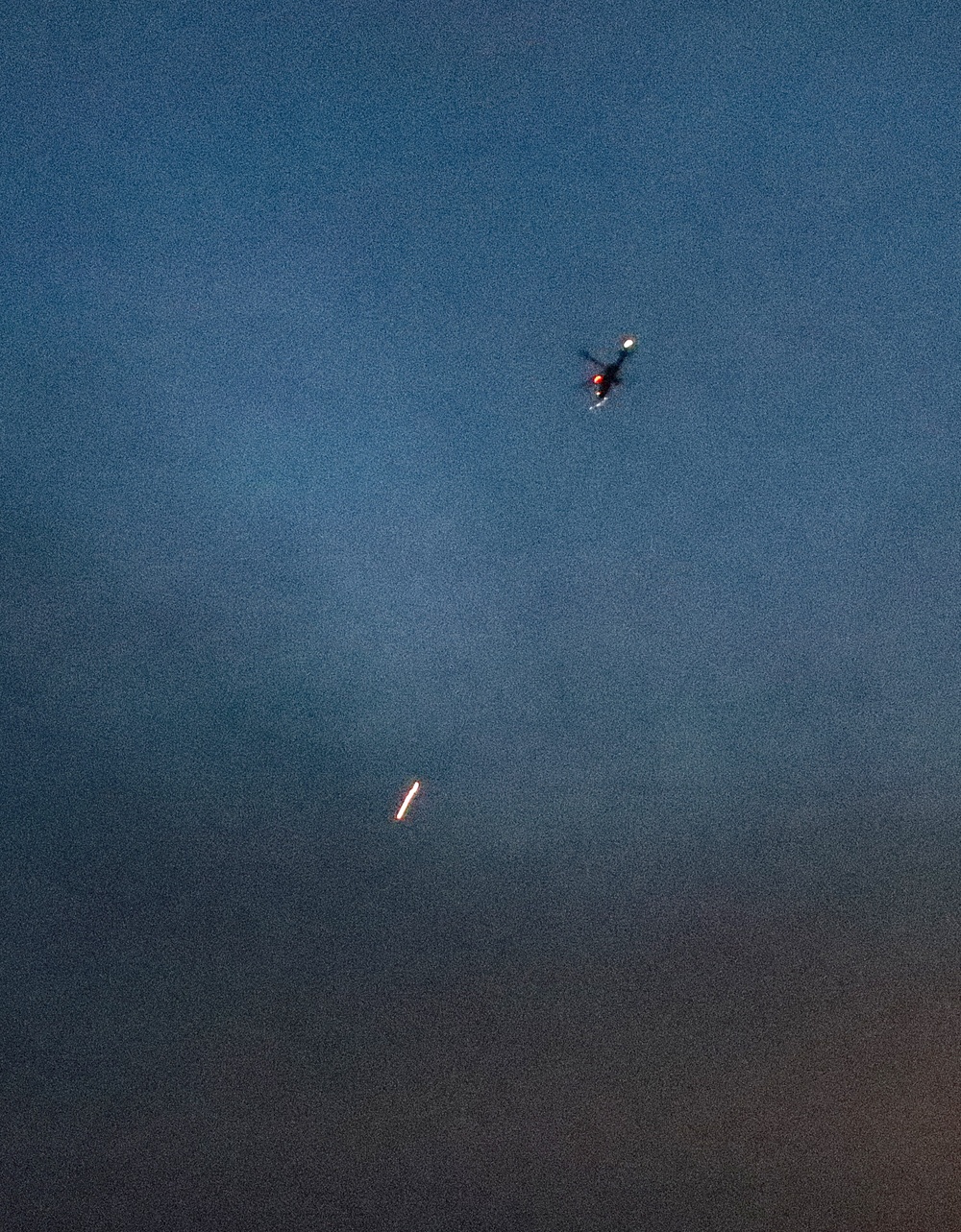 JB MDL- HMLA 773 (-) Aerial Gunnery, 22 February 2025
