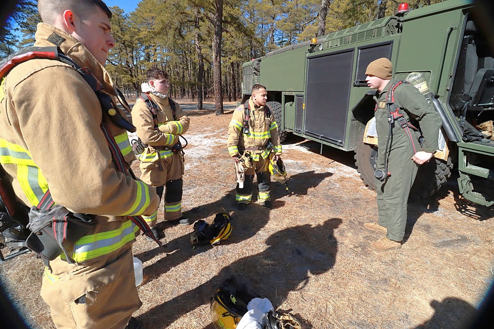 JB MDL- MWSS-472 FARP- 22 February 2025