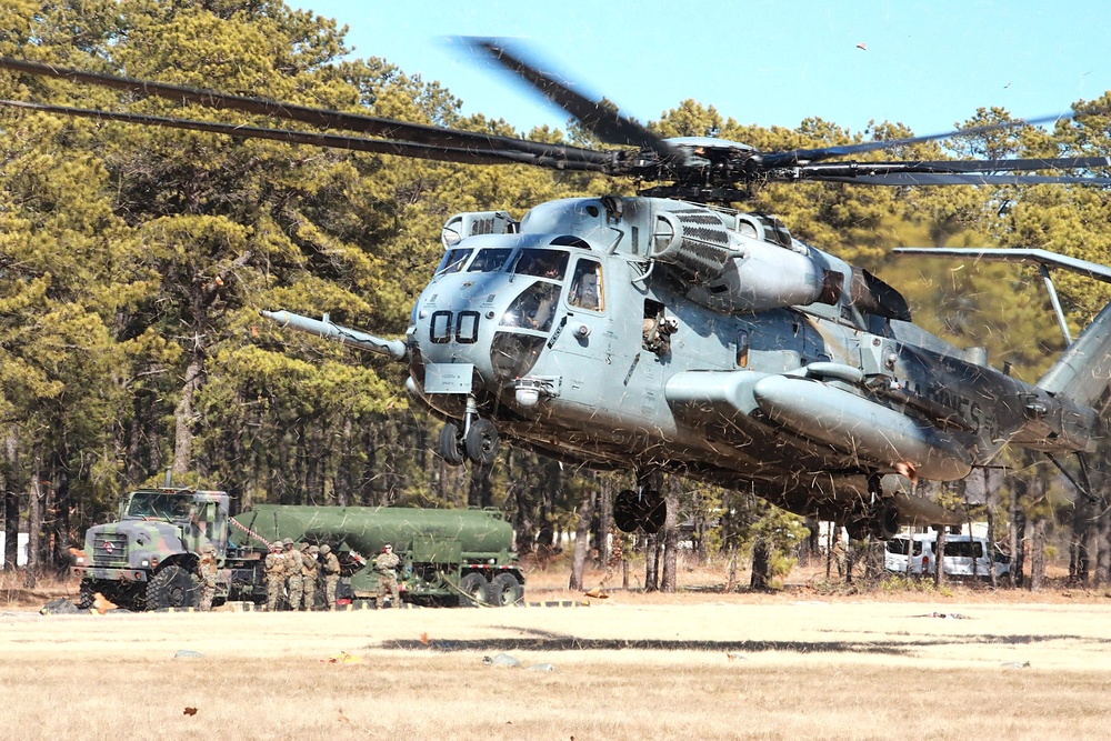 JB MDL- MWSS-472 FARP- 22 February 2025
