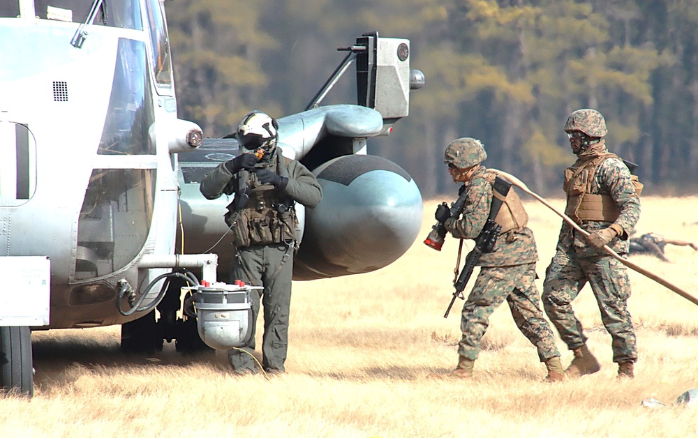 JB MDL- MWSS-472 FARP- 22 February 2025