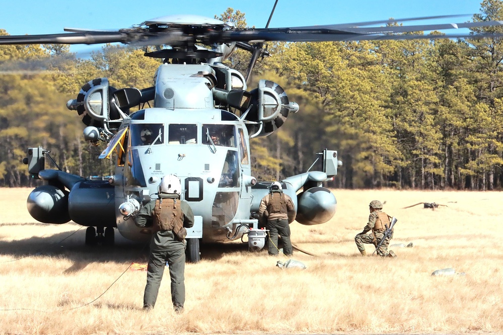 JB MDL- MWSS-472 FARP- 22 February 2025