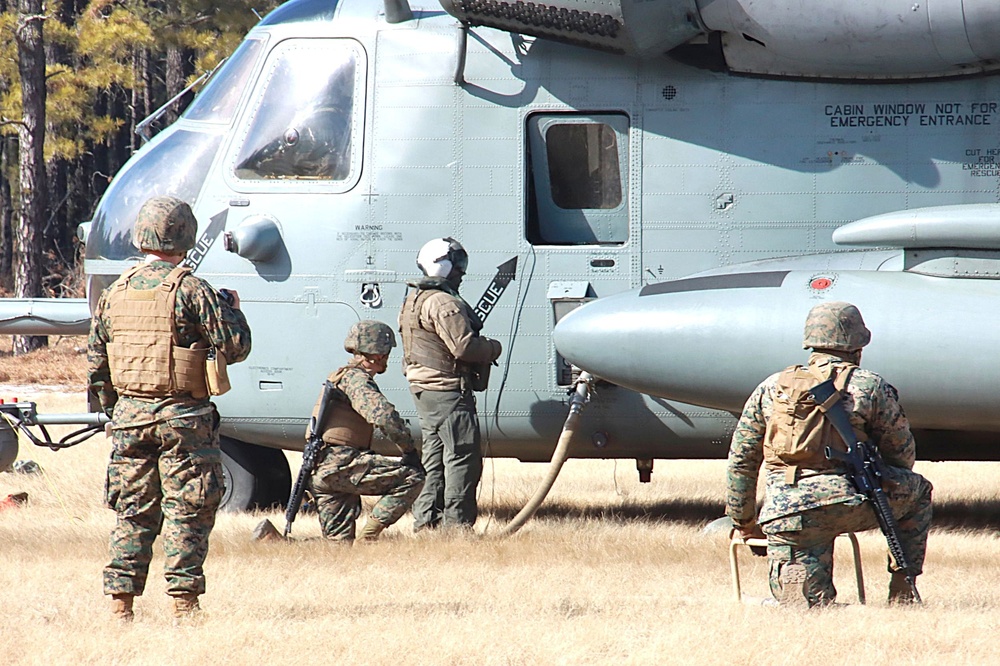 JB MDL- MWSS-472 FARP- 22 February 2025