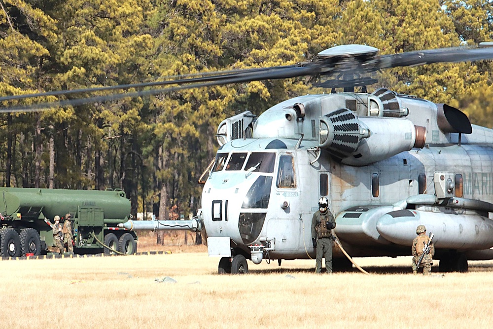 JB MDL- MWSS-472 FARP- 22 February 2025