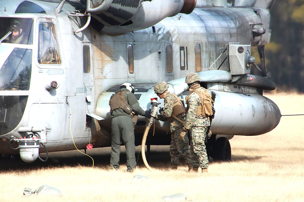 JB MDL- MWSS-472 FARP- 22 February 2025