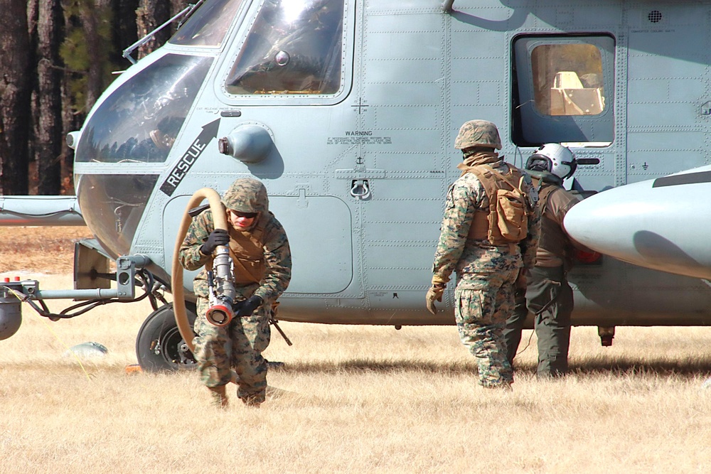 JB MDL- MWSS-472 FARP- 22 February 2025