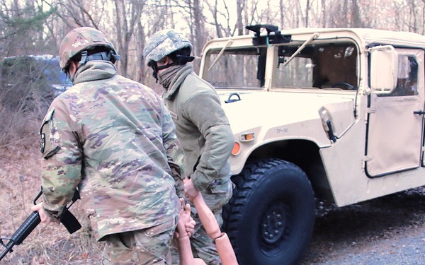 JB MDL- NE MARSG Best Warrior Competition-TCCC