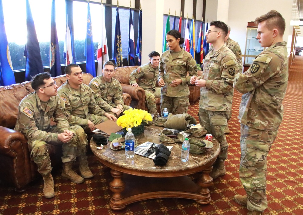 JB MDL- NE MARSG Best Warrior Competition-Board