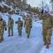 41st Field Artillery Brigade begins operations for Joint Viking 25 in Norway