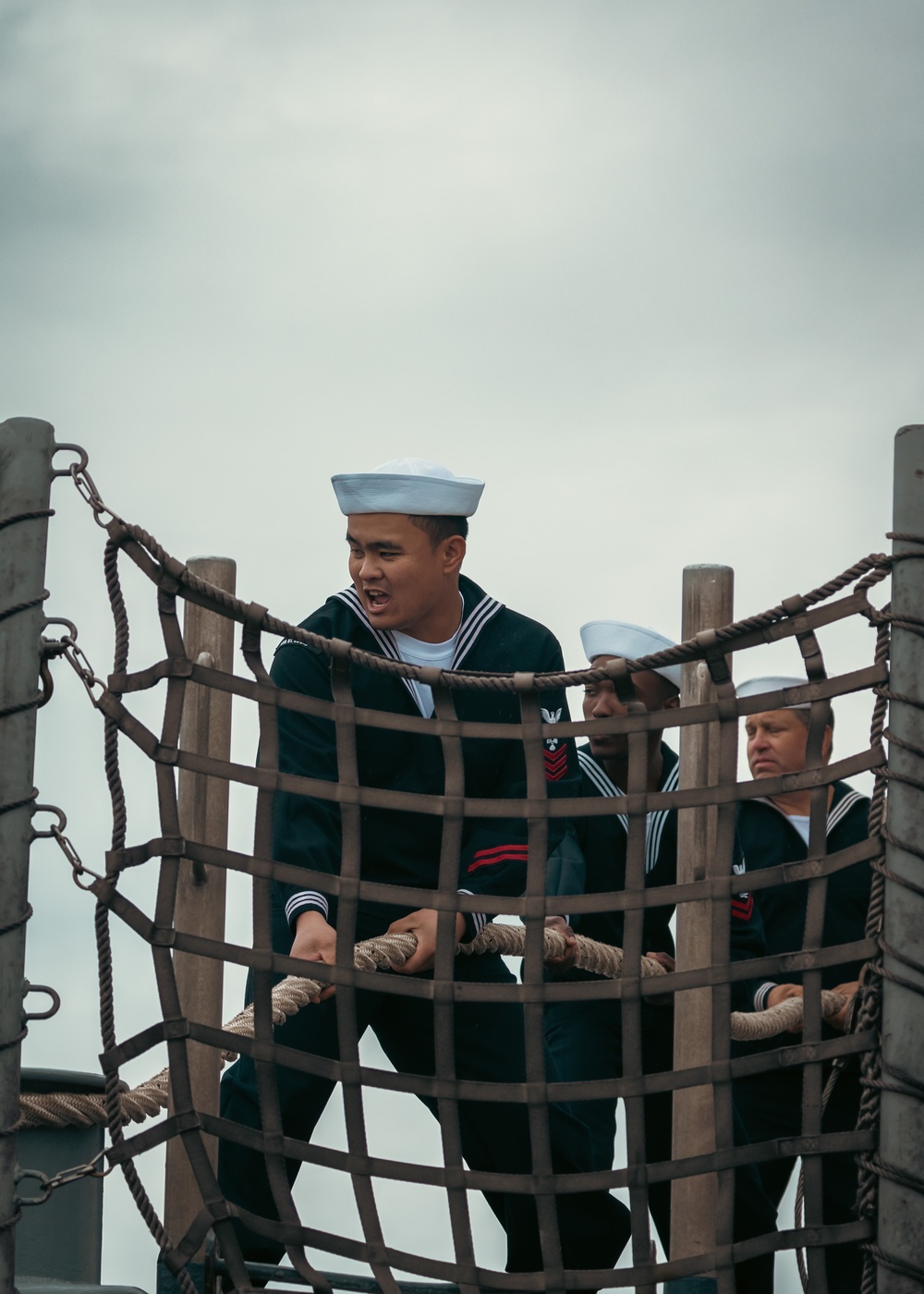 USS ST. LOUIS (LCS 19) RETURNS FROM 8-MONTH DEPLOYMENT