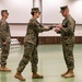 Marine Corps Detachment Fort Leonard Wood welcomes new top enlisted leader