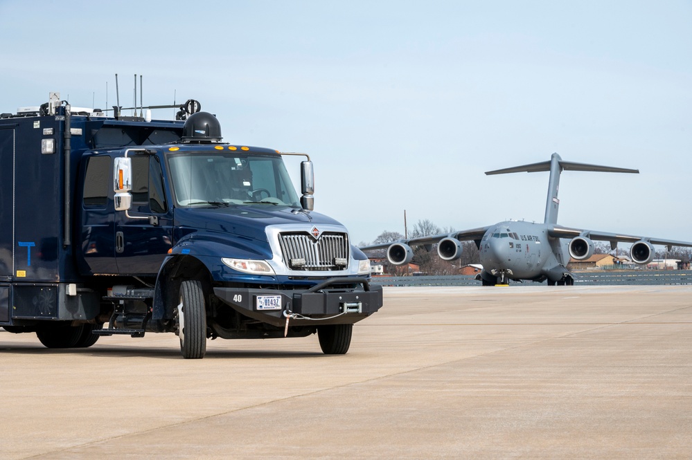 167th AW Airlifts 32nd WMD-CST