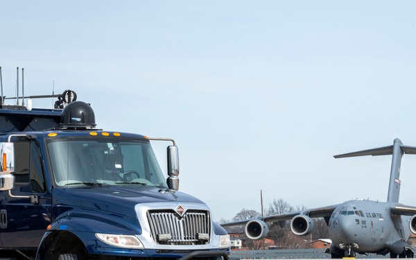 167th AW Airlifts 32nd WMD-CST