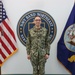 Welcome aboard Musician 3rd Class Ariel Robles!