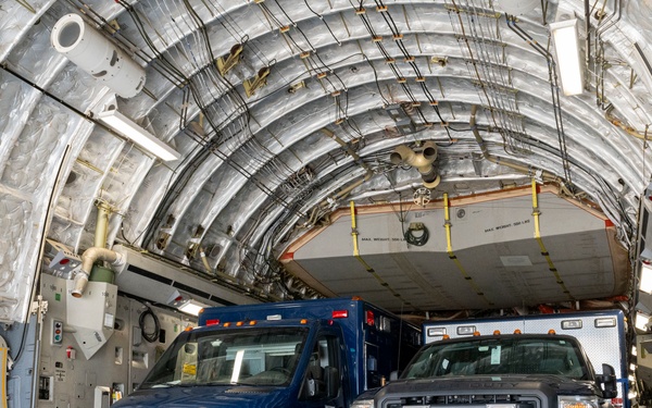 167th AW Airlifts 32nd WMD-CST