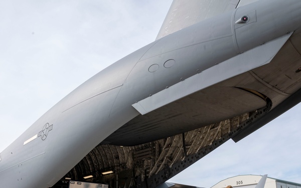 167th AW Airlifts 32nd WMD-CST