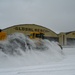 Snow Barn