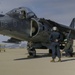 Marine Attack Squadron (VMA) 231 AV-8B Harrier II Demilitarization