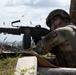 156th Wing SFS heavy weapons proficiency training