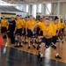 Damage Control (DC) Olympics at RTC